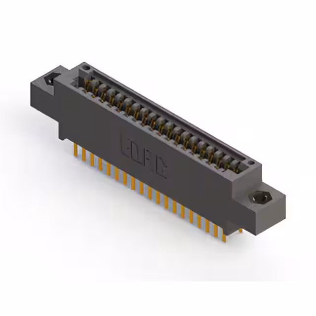 895-038-520-807 EDAC Inc.  Edgeboard Connectors
